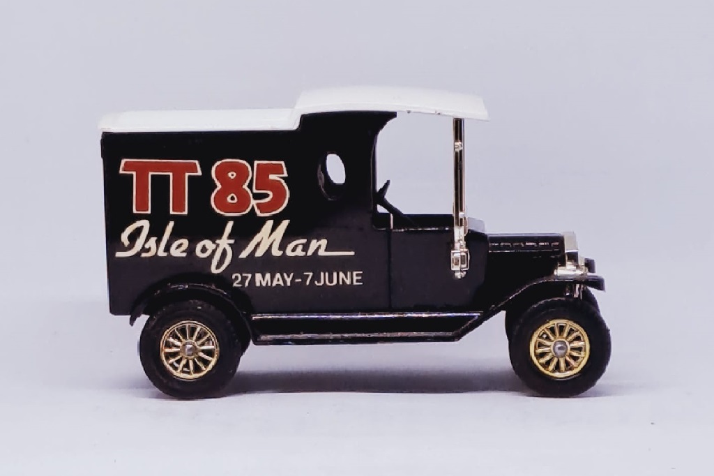 Isle of Man TT Races, 1985